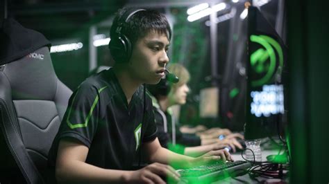 Dota 2 Asia Championship 2017 Day 1 .